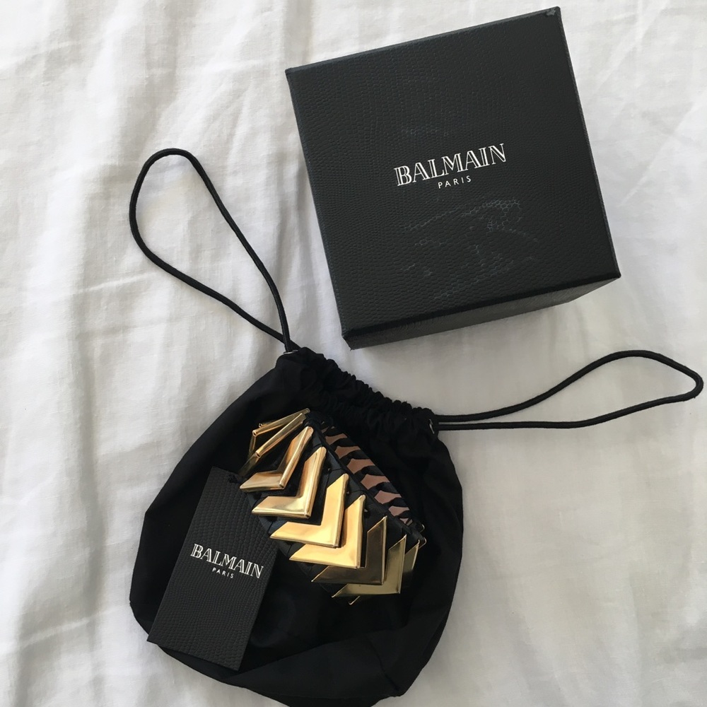 BALMAIN Greta Cuff